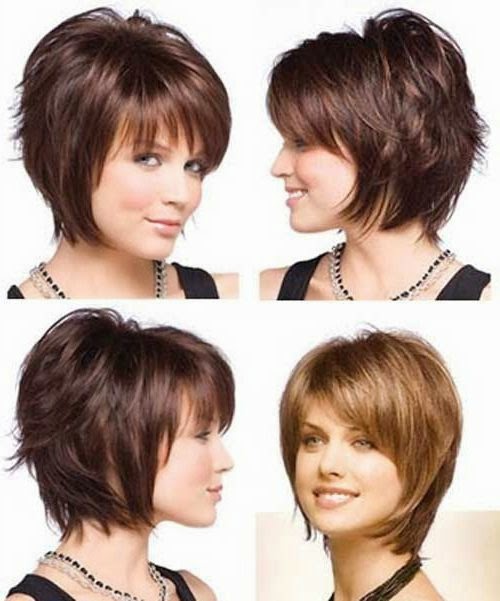 Coupe De Cheveux Couleur