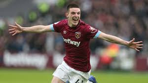 WEST HAM UNITED AKAN TETAP PERTAHANKAN DECLAN RICE MUSIM INI