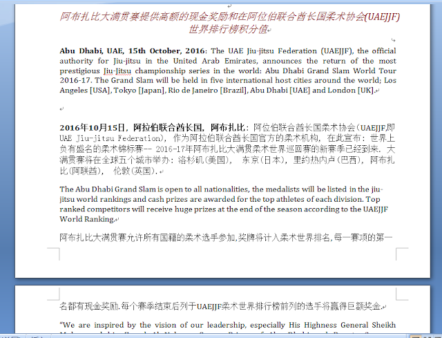 example Chinese translation_EN VS CN
