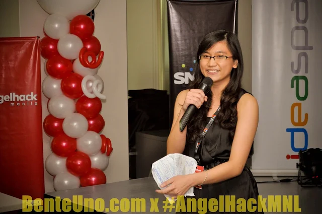 Angel Hack Manila 2013