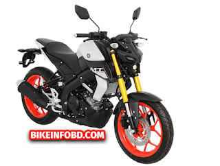 Yamaha MT 15