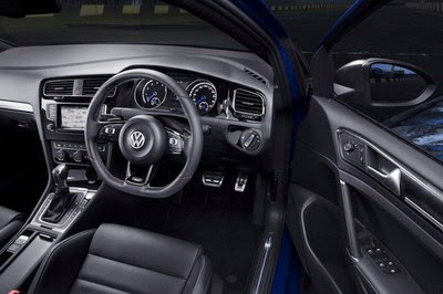 VW Golf R Indonesia