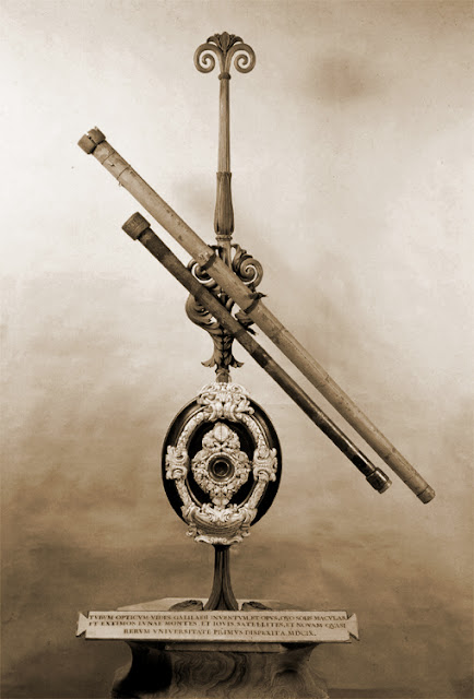 Teleskop Ciptaan Galileo Galilei