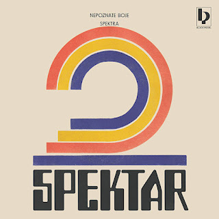 Spektar “Spektar” 1974 + “Nepoznate Boje Spektra” 2015 recordings from the private archive 1971-1974 Yugoslavia Prog Jazz Rock Fusion Jazz Funk