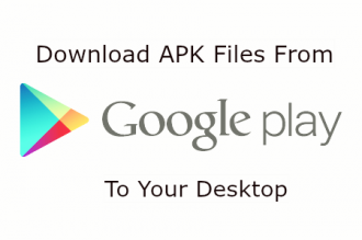 Download APK files