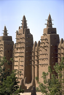 Great Mosque of Djenne