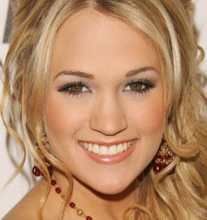 Carrie Underwood on Carrie Underwood Amazing Smile   Carrie Underwood Pictures
