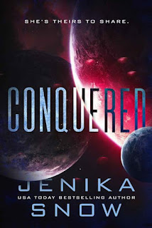 Conquered by Jenika Snow