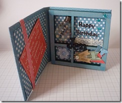 blue printers tray