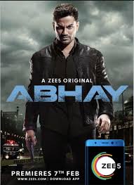 Download Abhay 2019 Season 1 Hindi