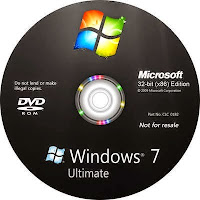 window 7 ultimate 64-bit serial key