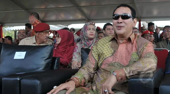 Pilih Jokowi atau Prabowo, Tommy Soeharto: Tergantung GNPF