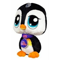 Littlest Pet Shop VIP Penguin