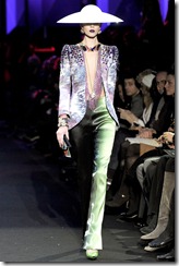 Armani Privé Haute Couture SS 2011 10