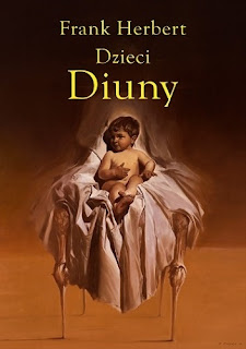 Dzieci Diuny – Frank Herbert