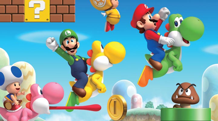 $49.99); 'New Super Mario Bros