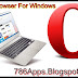 Opera 32.0 Build 1948.25 For Windows Final Update