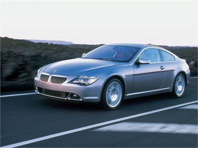 The BMW 6 Series is not a sport in the strict sense, 