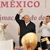 Aumento en pensión para adultos mayores, anuncia AMLO durante gira por el Estado de México