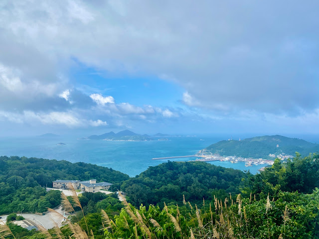 雲台山展望