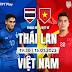 Việt Nam thua Thái Lan ở chung kết AFF Cup