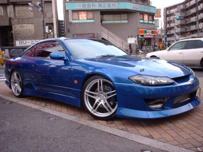 Nissan Silva S15 (1999)