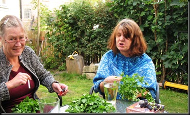 Anna og Anne-Lise