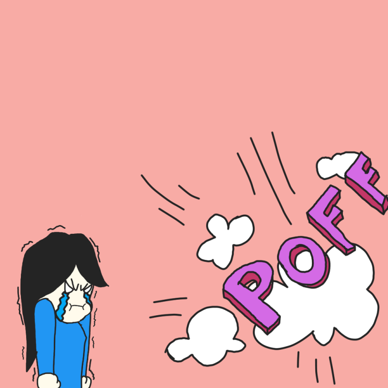 Baca komik "Sebatang Rokok" oleh DHOCNET Comicstrip ~ webcomic