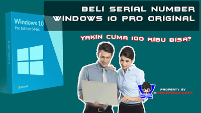 Gratis Serial Number windows 10 pro terbaru 2021