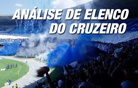 Análise de Elenco do Cruzeiro, Guia do Brasileirão 2012