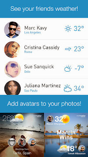 L'app InstaWeather Pro si aggiorna alla vers 3.0