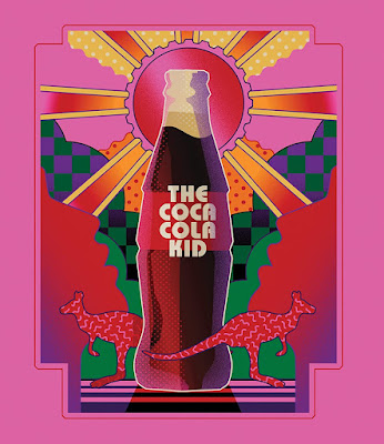 The Coca Cola Kid 1985 Bluray