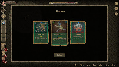 Deck Of Ashes Game Screenshot 13
