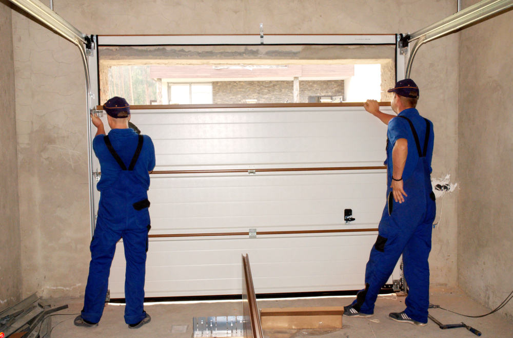 Residential Garage Door