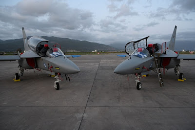 Hellenic Air Force receives M346