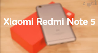 Xiaomi redmo note 5