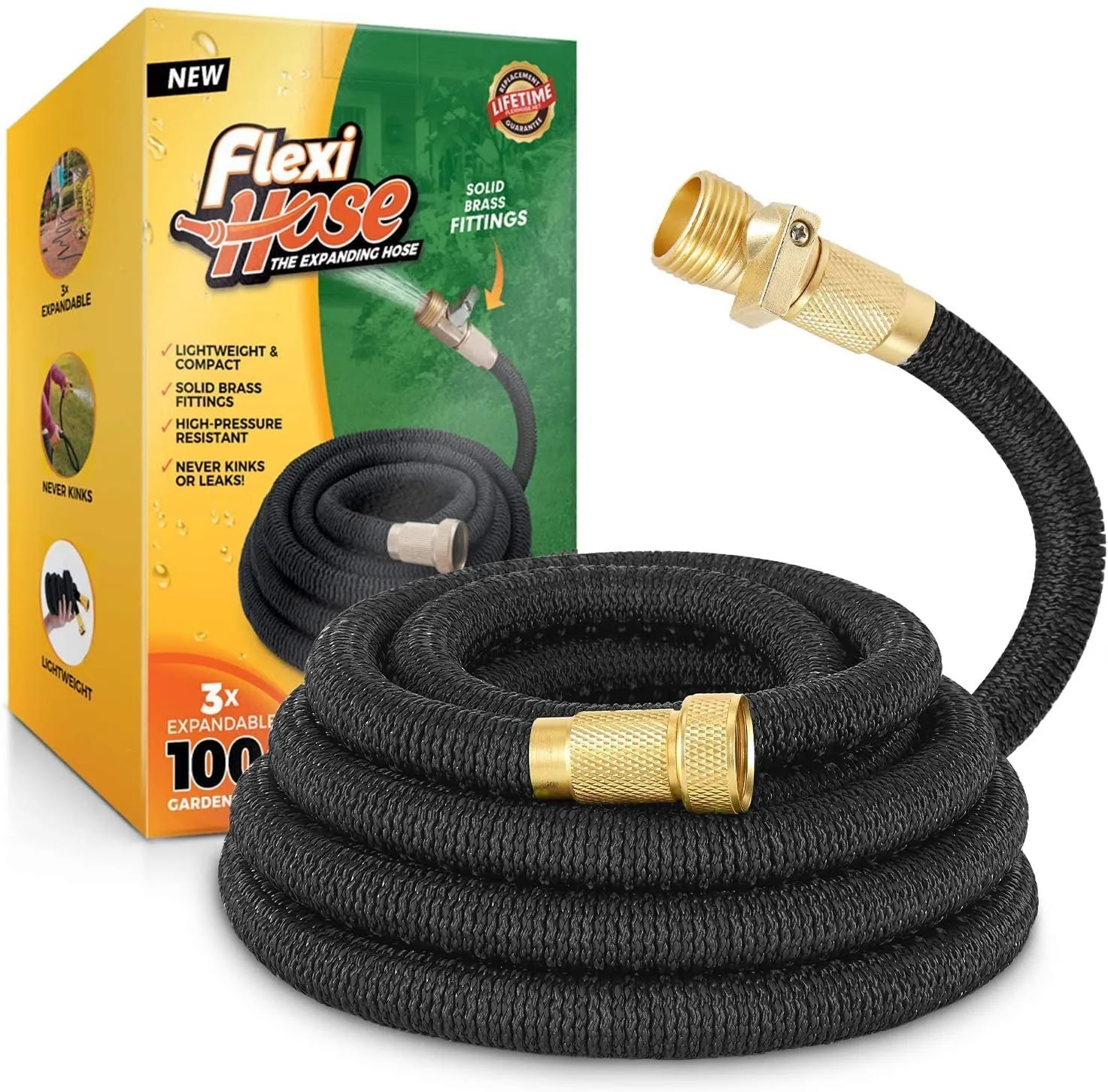 Best Expandable Hoses - best expandable garden hoses