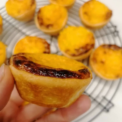 pasteis de nata