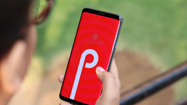 تبدأ Samsung طرح إصدار Android Pie لجهازها Galaxy S9 في أوروبا