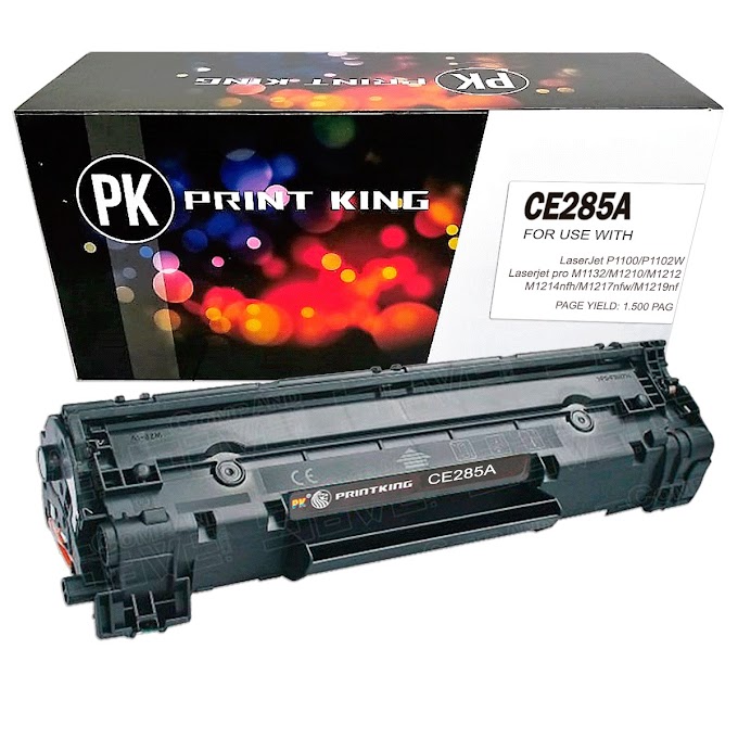 Toner Compatible Print King 285A