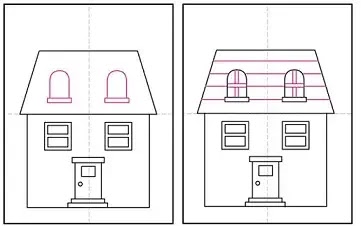 Aprende Como Dibujar Casas: Guia de Dibujo 2022