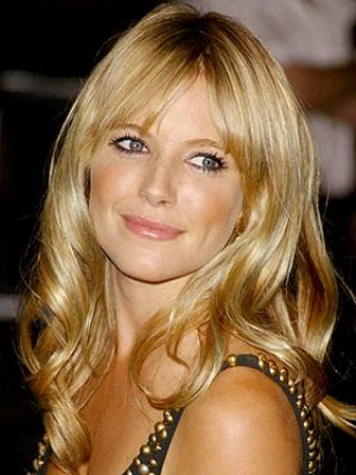 Sienna miller hairstyles