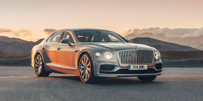 2021 Bentley Flying Spur Review, Specs, Price