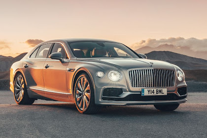 2021 Bentley Flying Spur Review, Specs, Price