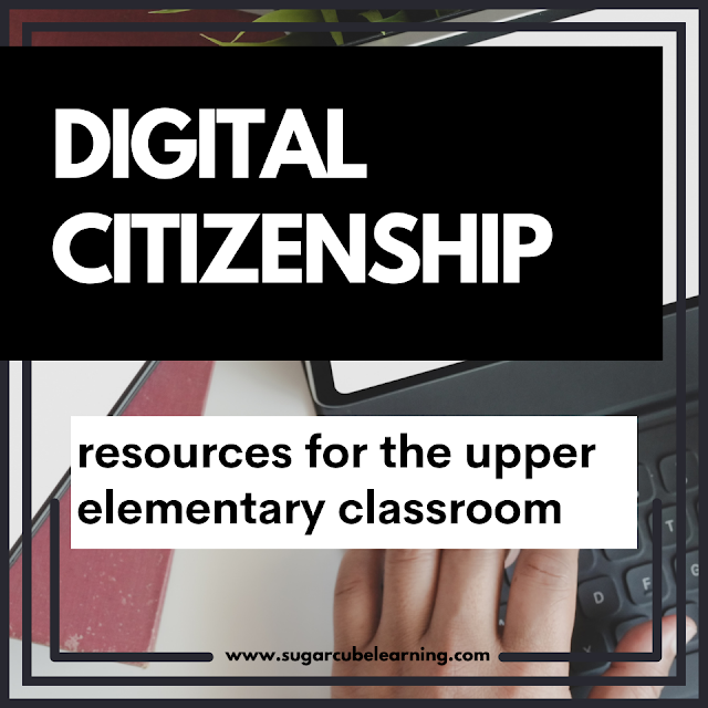 digital citizenship in the classroom