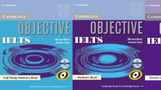 Cambridge Objective IELTS Book Collection