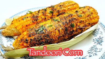 Tandoori Corn 
