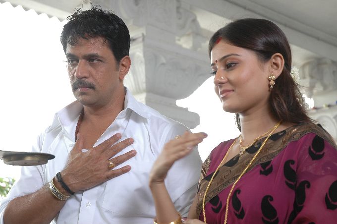 Maasi Movie Stills New