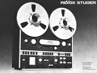 Reel to Reel Tape