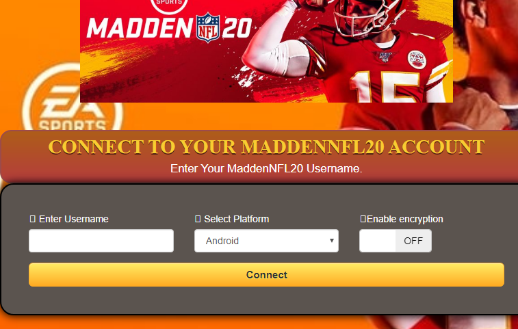 Madden NFL 20 Cheats - Coins Points generator 2020 (ANDROID IOS)